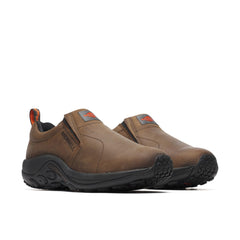 Mens Jungle Moc Leather SR Work Shoes - Merrell
