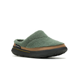 Mens Hut Moc 2 Slide Cozy Casual Slip Ons - Merrell Discount