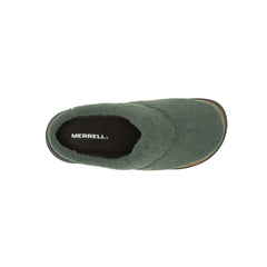 Mens Hut Moc 2 Slide Cozy Casual Slip Ons - Merrell Discount