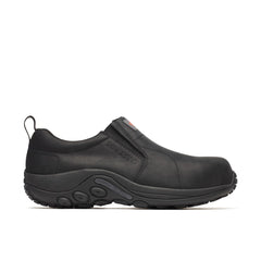 Men - Jungle Moc Leather Hi-Vis Carbon Fiber Low - Shoes - Merrell On Sale