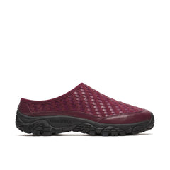 Unisex Moab 2 Slide Leather Woven 1TRL Casual Slip Ons - Merrell Discount