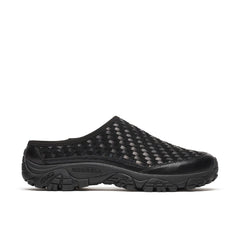 Unisex Moab 2 Slide Leather Woven 1TRL Casual Slip Ons - Merrell Onsale