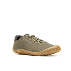 Mens Vapor Glove 6 Leather Barefoot Shoes - Merrell US