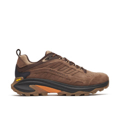 Mens Moab Speed 2 Leather Waterproof Hiking Shoes - Merrell Discount