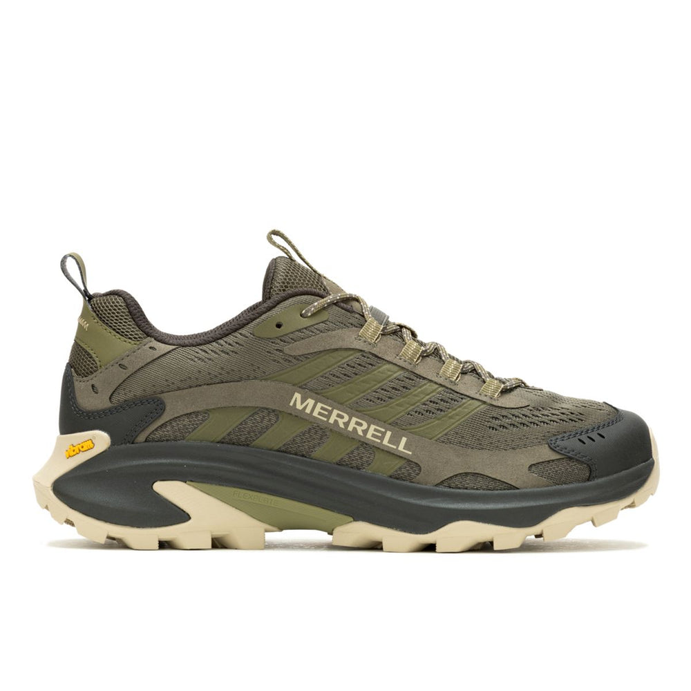 Mens Moab Speed 2 Wide Width Hiking Shoes - Merrell Near Me