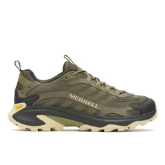 Mens Moab Speed 2 Wide Width Hiking Shoes - Merrell Near Me