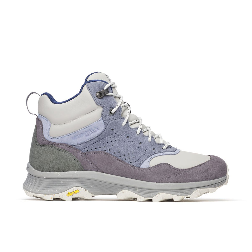 Men - Speed Solo MXD Mid Waterproof - Boots - Merrell For Sale