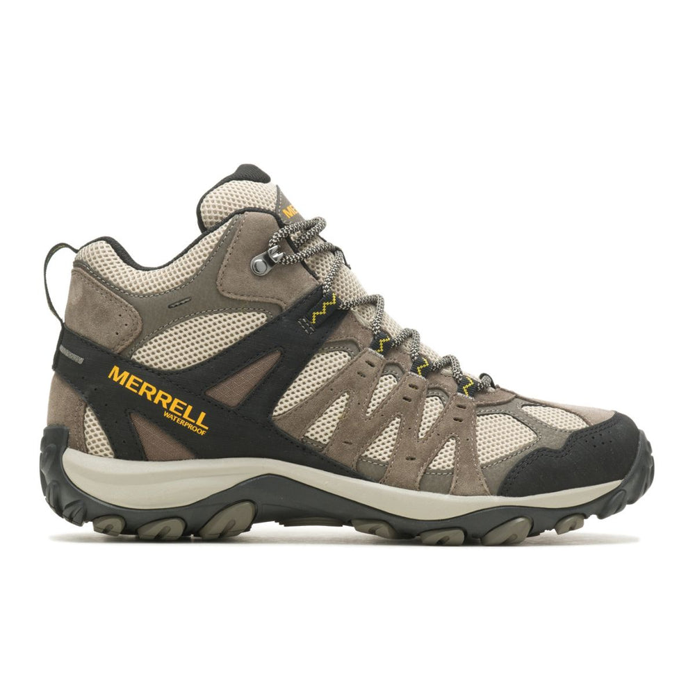 Men - Accentor 3 Mid Waterproof - Boots - Merrell
