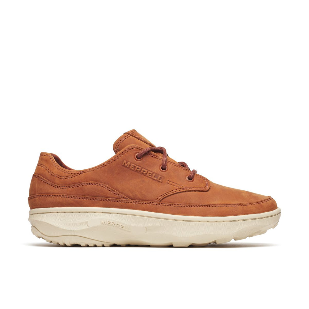 Mens Silvo Lace Casual Shoes - Merrell Onsale