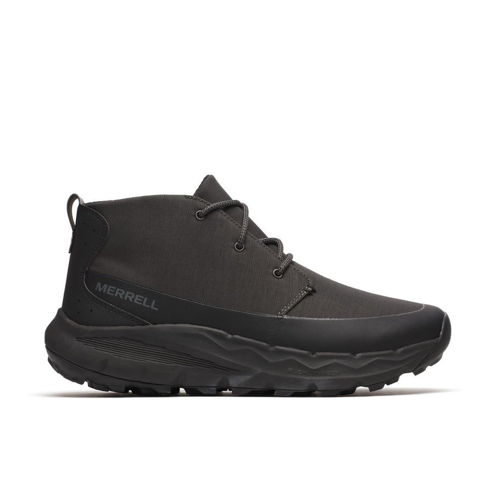 Mens Nova 4 Traveller Metro Mid Casual Boots - Merrell Onsale