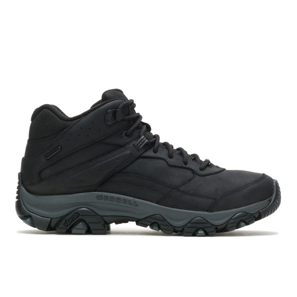 Men - Moab Adventure 3 Mid Waterproof - Boots - Merrell Near Me