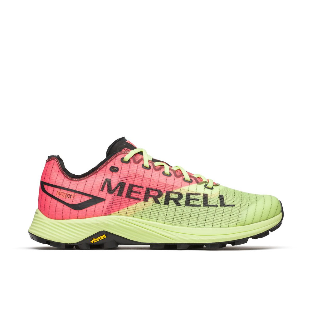 Mens MTL Long Sky 2 Matryx Trail Running Shoes - Merrell