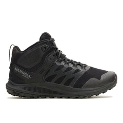 Mens Nova 3 Mid Tactical Waterproof Boots - Merrell Near Me