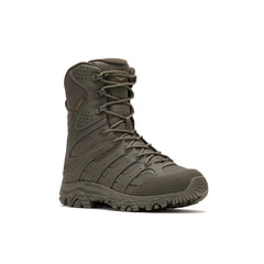 Mens Moab 3 8" Tactical Zip Waterproof Boot - Merrell On Sale
