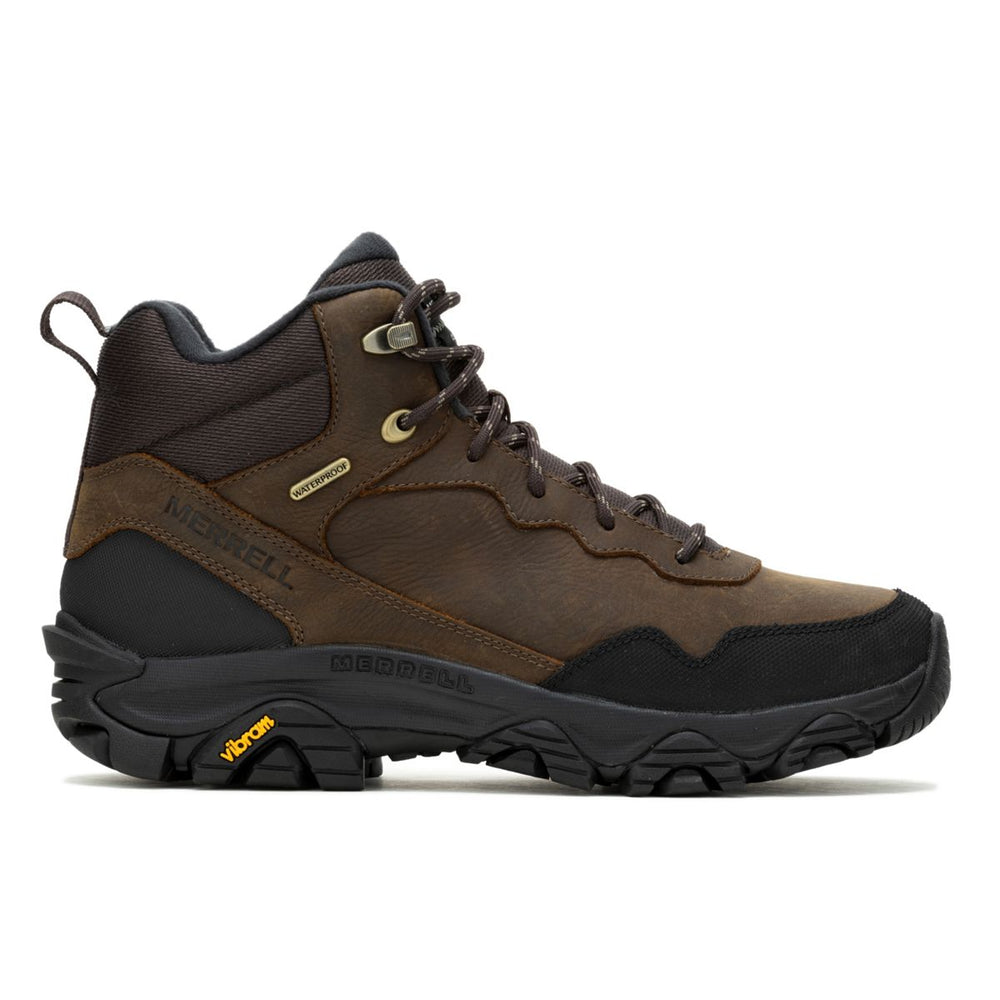 Men - Coldpack 3 Thermo Mid Waterproof - Boots - Merrell Discount