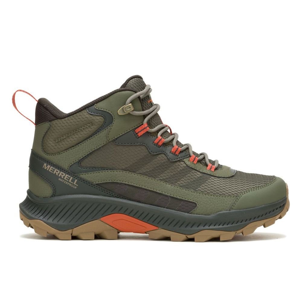 Men - Speed Strike 2 Mid Waterproof Wide Width - Mid - Merrell US