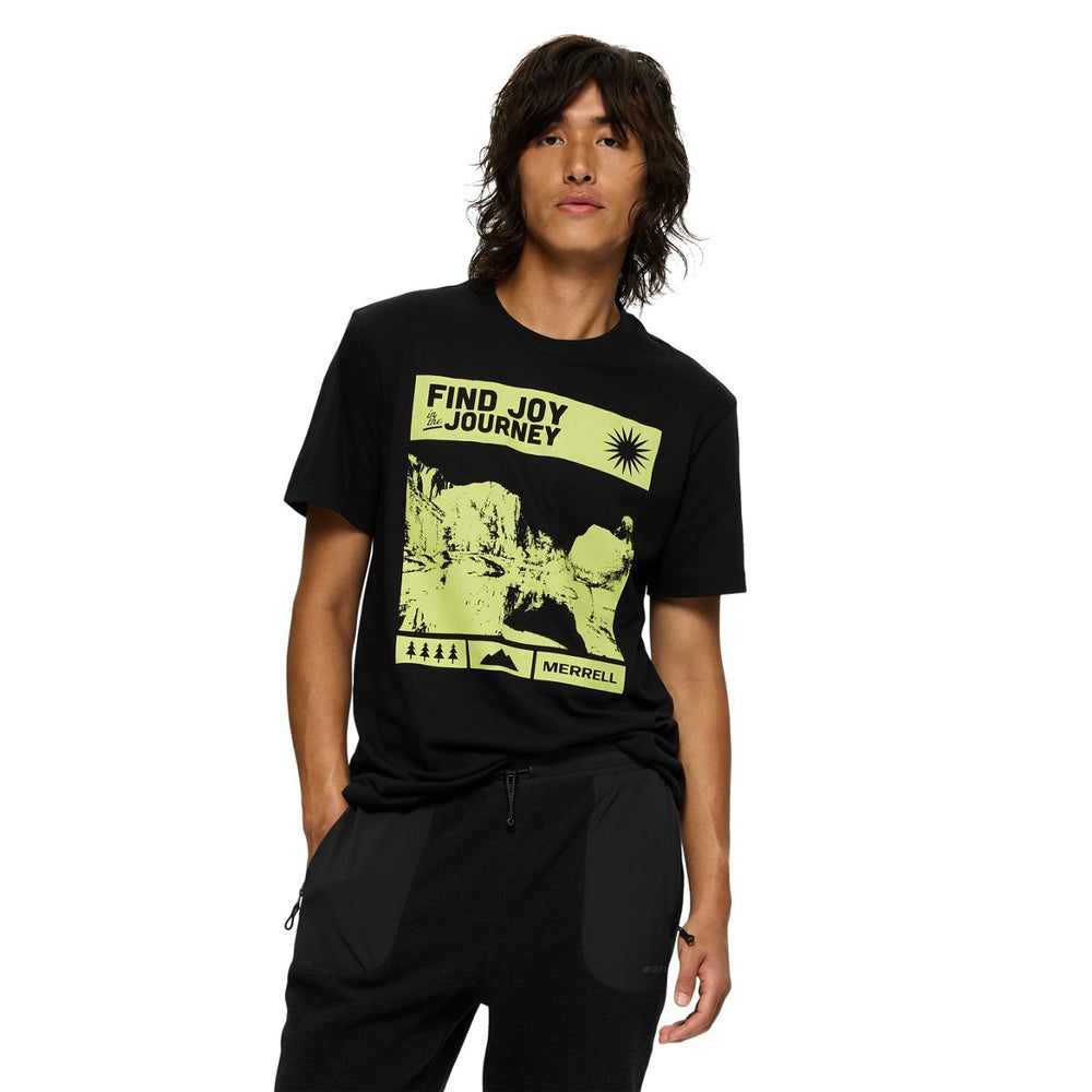 Find Joy Graphic Tee - Short Sleeves - Merrell For Sale
