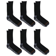 Work Crew Sock 6 Pack - Socks - Merrell On Sale