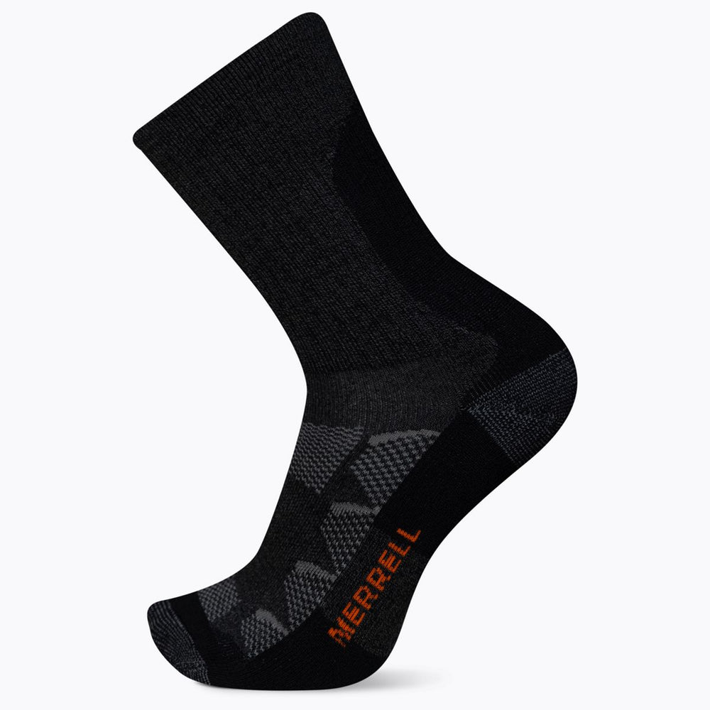 Moab Hiker Crew Sock - Socks - Merrell For Sale