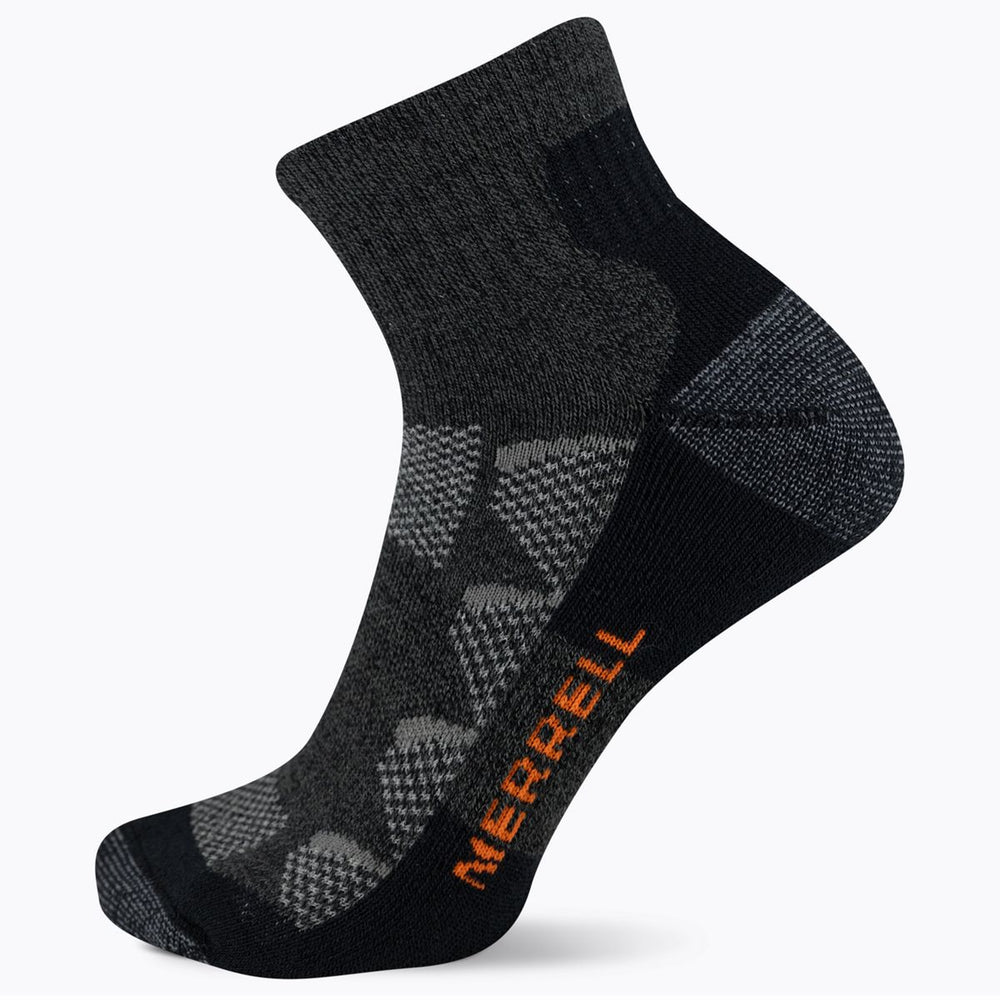 Moab Hiking Quarter Sock - Socks - Merrell US