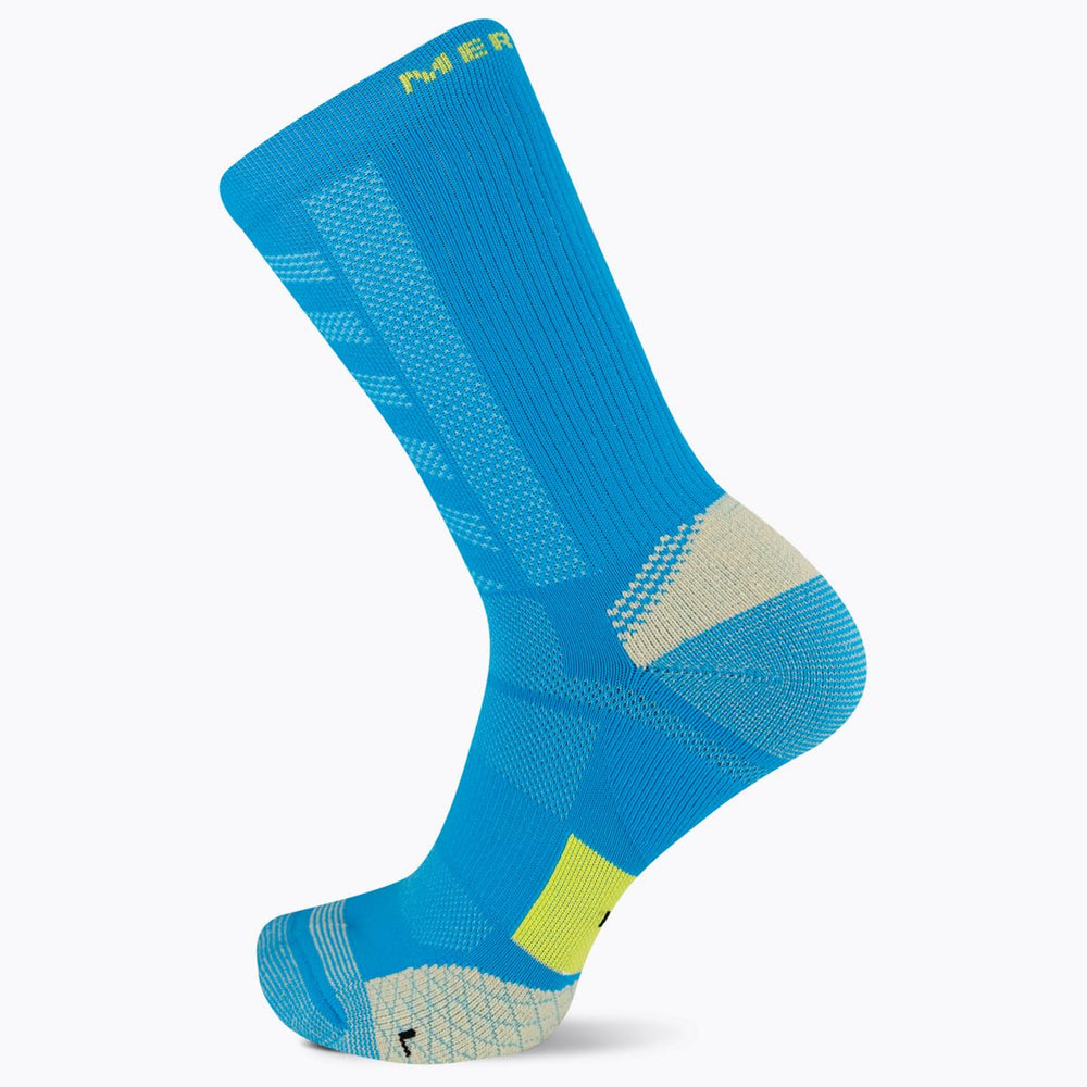 Cushion Trail Runner Crew Sock - Socks - Merrell On Sale