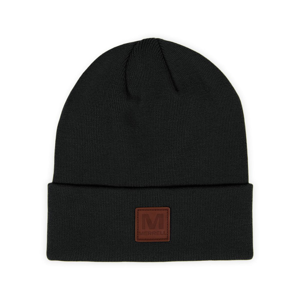 Gannet Hat With Leather Patch - Hats - Merrell Near Me