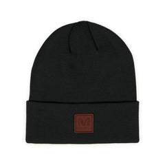 Gannet Hat With Leather Patch - Hats - Merrell Near Me