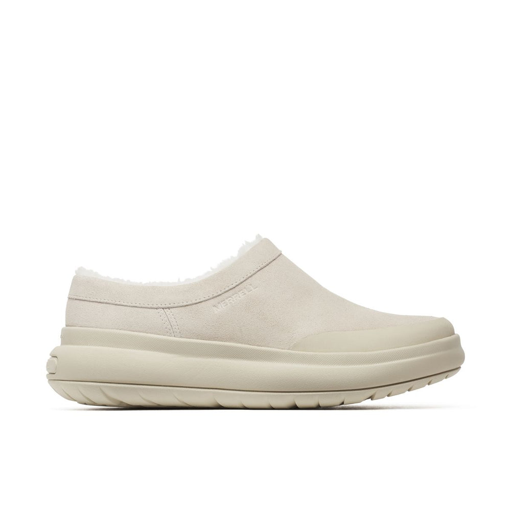 Womens Marquette Thermo Mule Winter Casual Slip Ons - Merrell Near Me