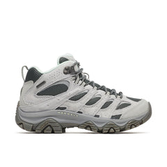 Women - Moab 3 Mid Waterproof Wide Width - Boots - Merrell Discount