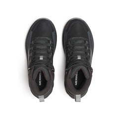 Womens Thermo Chill 2 Mid Waterproof Winter Hiking Boots - Merrell On Sale