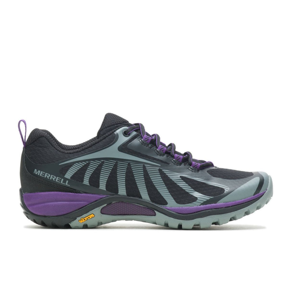 Womens Siren Edge 3 Wide Width Hiking Shoes - Merrell Onsale
