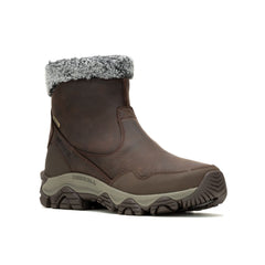 Womens Coldpack 3 Thermo Mid Zip Waterproof Winter Hiking Boots - Merrell Near Me
