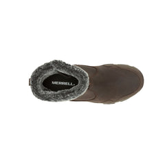 Womens Coldpack 3 Thermo Mid Zip Waterproof Winter Hiking Boots - Merrell Near Me