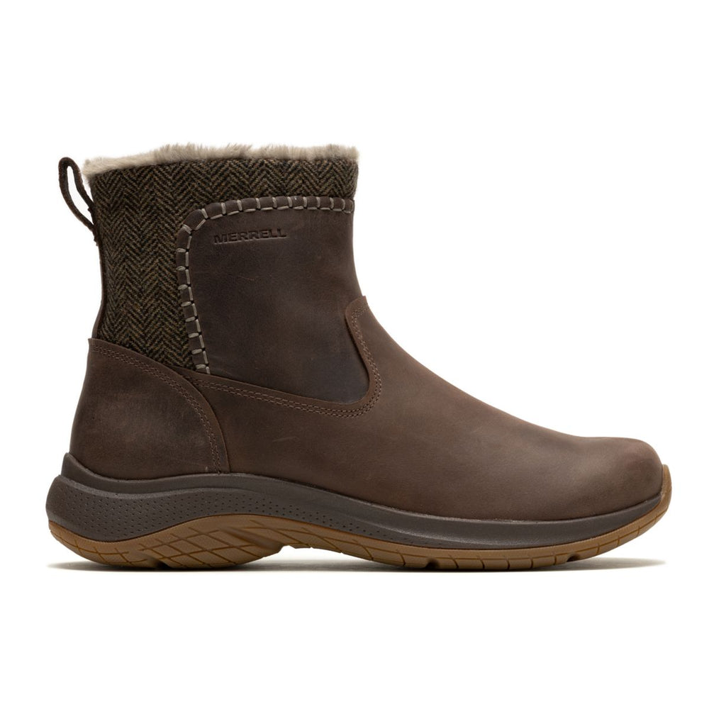Womens Encore Ice 5 Mid Zip Winter Casual Boots - Merrell For Sale