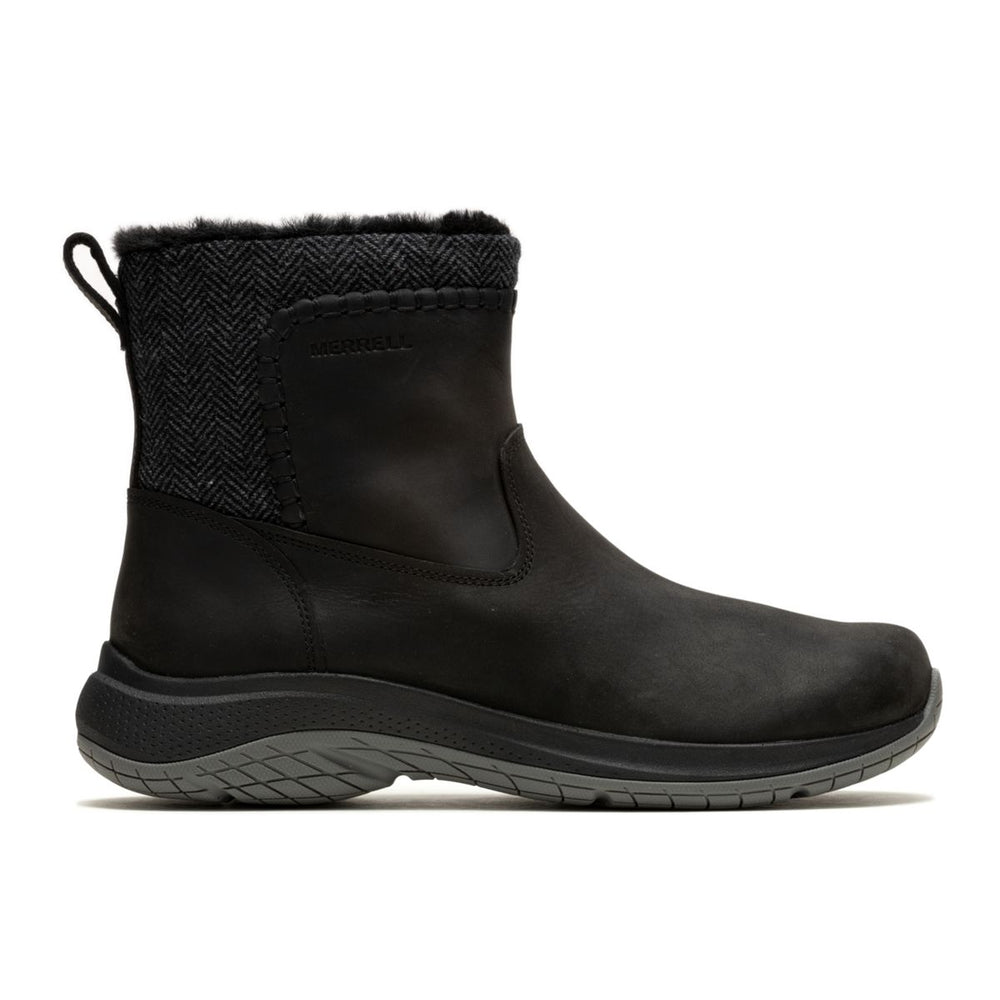 Womens Encore Ice 5 Mid Zip Winter Casual Boots - Merrell Discount