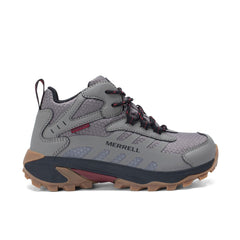 Kid - Moab Speed 2 Mid Waterproof - Athletics BK - Merrell Near Me