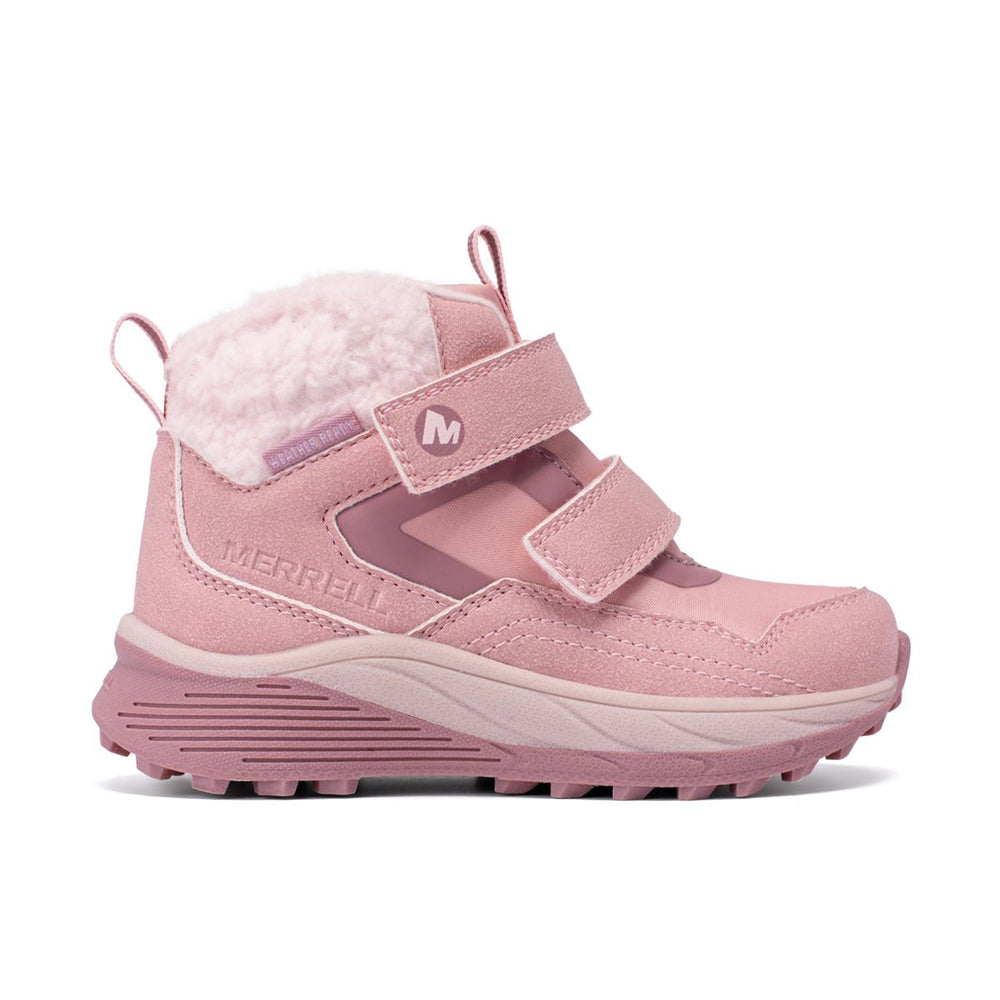 Little Kid - Snova Mid Jr. - Boots LK - Merrell Discount
