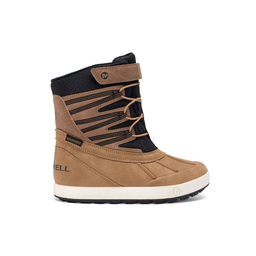 Big Kid - Snow Bank 5 Waterproof - Boots LK - Merrell