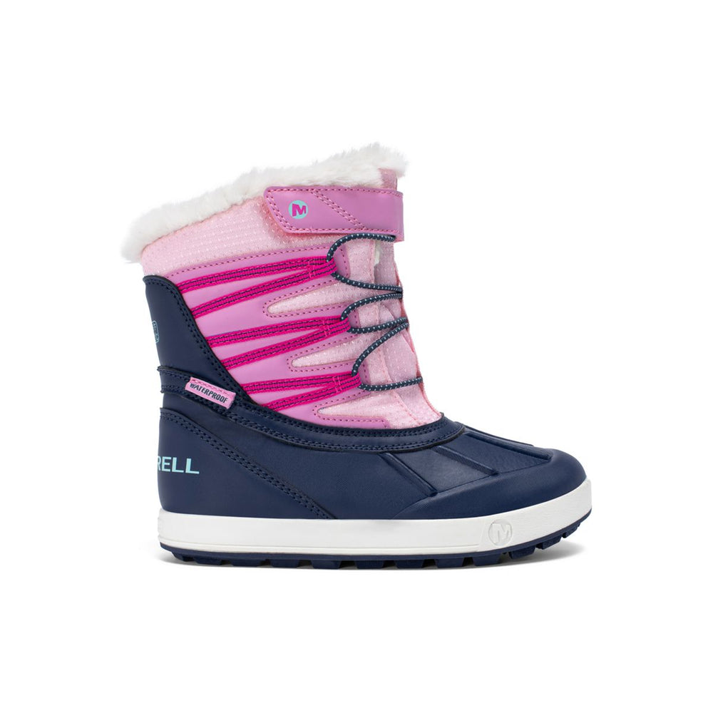 Big Kid - Snow Bank 5 Waterproof - Boots LK - Merrell Discount