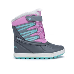 Big Kid - Snow Bank 5 Waterproof - Boots LK - Merrell On Sale