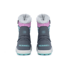 Big Kid - Snow Bank 5 Waterproof - Boots LK - Merrell On Sale