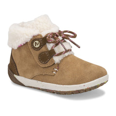 Little Kid - Bare Steps® Cocoa Jr. Boot - Boots - Merrell For Sale