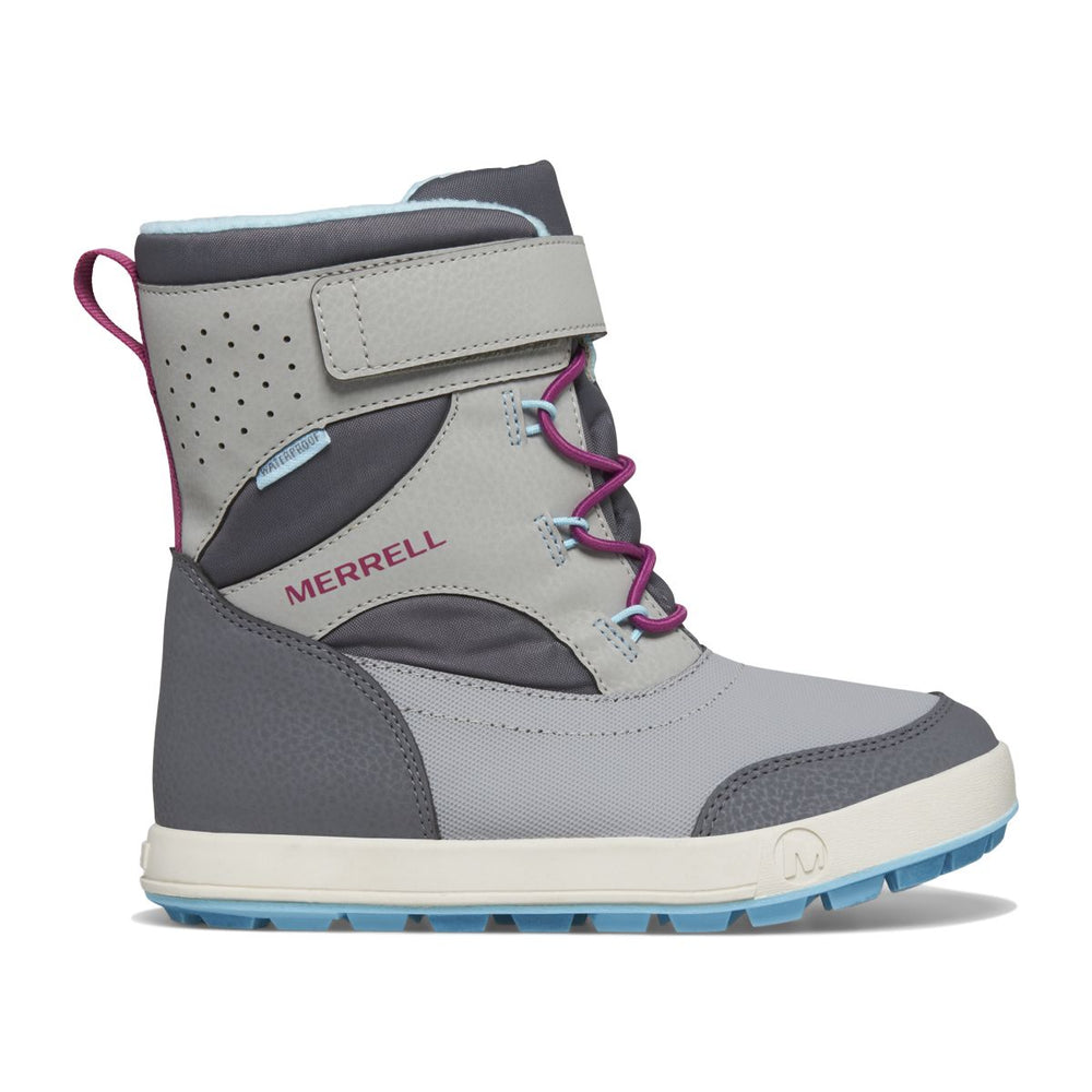 Big Kid - Snow Storm 3.0 Waterproof Boot - Boots - Merrell Near Me