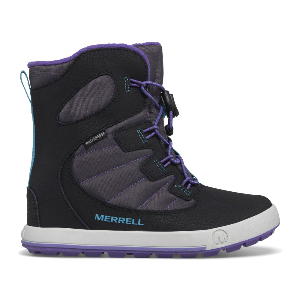 Big Kid - Snow Bank 4.0 Waterproof Boot - Boots - Merrell Discount