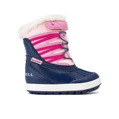 Little Kid - Snow Bank 5 Jr. Waterproof - Boots LK - Merrell US