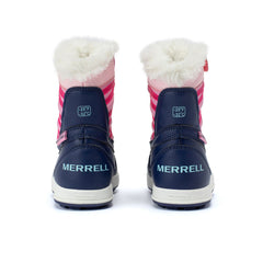 Little Kid - Snow Bank 5 Jr. Waterproof - Boots LK - Merrell US