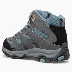 Big Kid - Moab 3 Mid Waterproof Boot - Boots - Merrell Near Me