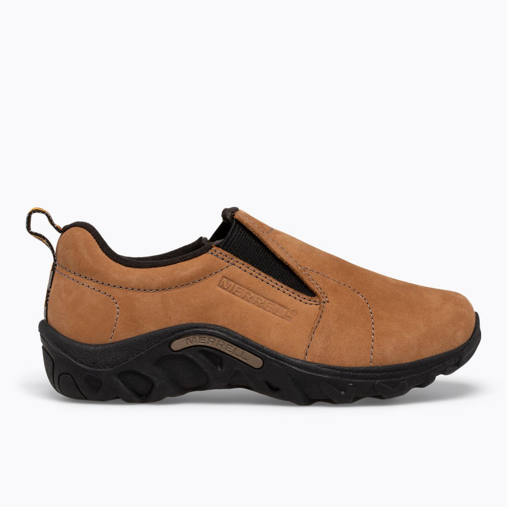 Big Kid - Jungle Moc Nubuck - Athletics BK - Merrell Discount