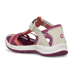 Big Kid - Dragonfly Sandal - Shoes - Merrell Onsale