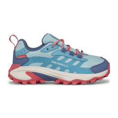 Big Kid - Moab Speed 2 Low Waterproof - Shoes LK - Merrell Discount